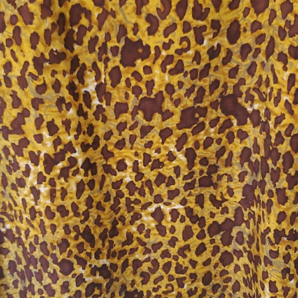 NWT Jennifer Moore 100% Silk Dress Size 10 - Picture 5 of 7